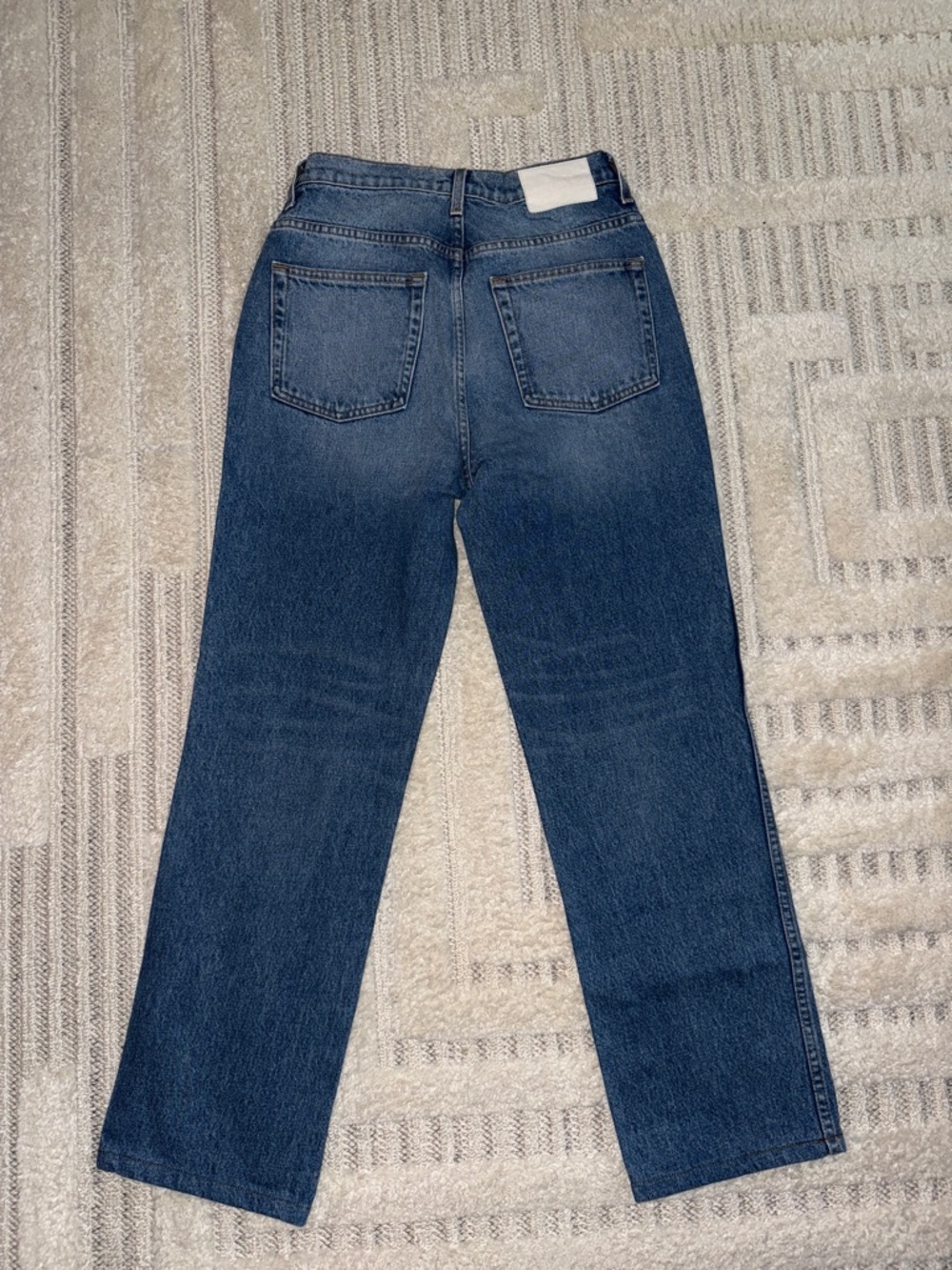 GRLFRND Jean - Picture 2 of 2